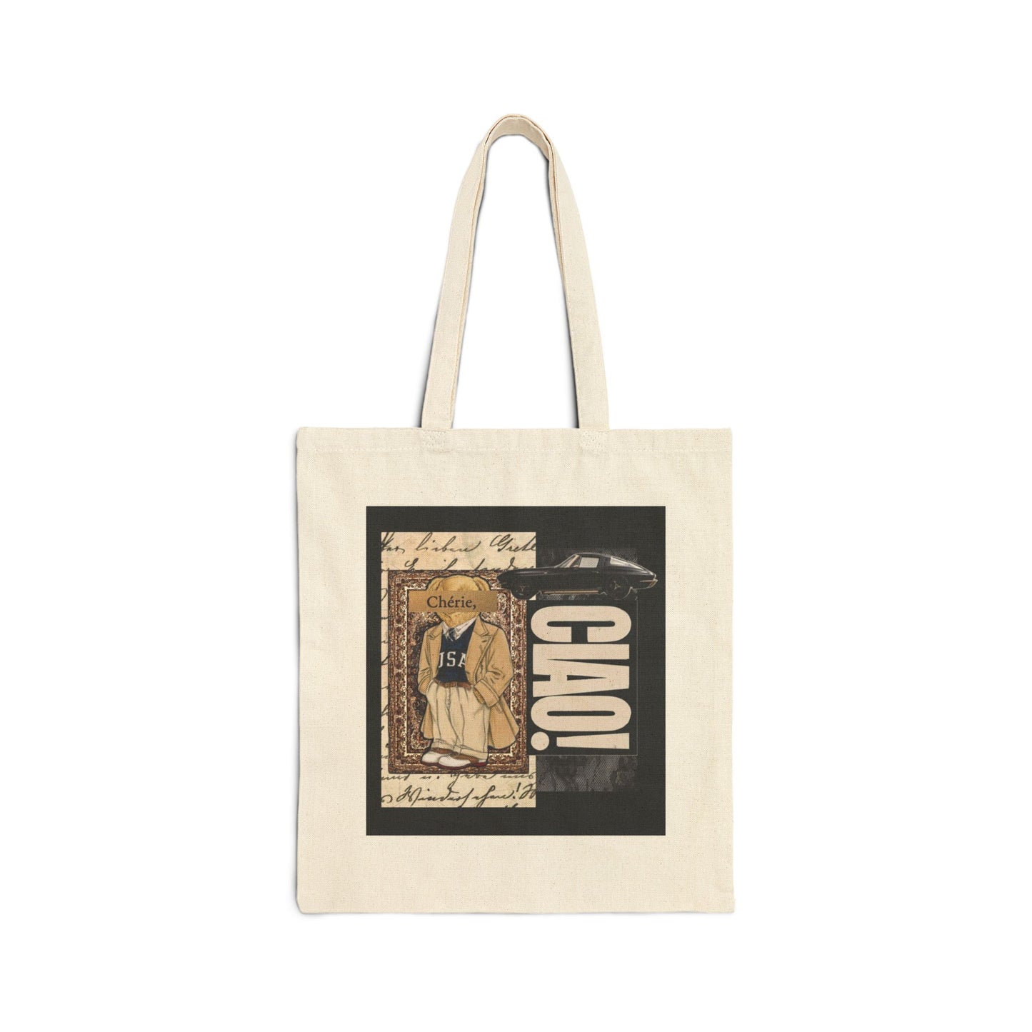 Tote Bag — CIAO!