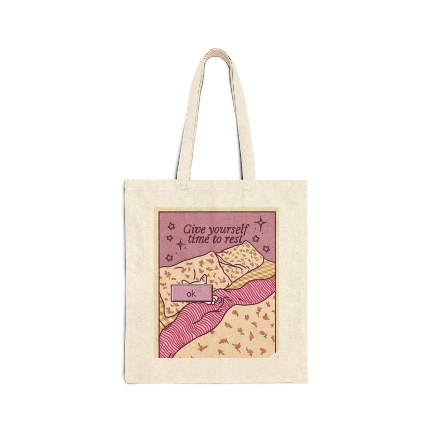 Tote Bag — rest